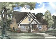 Main image for house plan # 3366