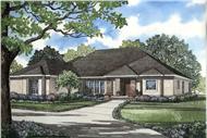 Main image for house plan # 3690