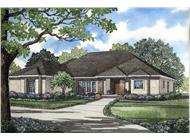 Main image for house plan # 3690