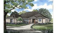 Main image for house plan # 3690