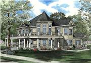 View house Plan#153-1577