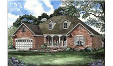 Main image for house plan # 3824