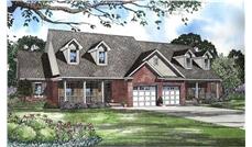 View New House Plan#153-1586
