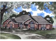 Main image for house plan # 3908
