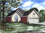 View house Plan#153-1614