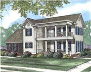 View house Plan#153-1625
