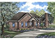Main image for house plan # 3588