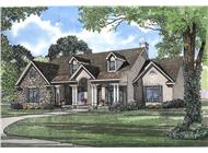 Main image for house plan # 3565