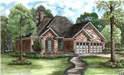 View house Plan#153-1631