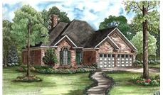 Main image for house plan # 3336