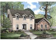 Main image for house plan # 3567
