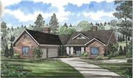 Main image for house plan # 3568