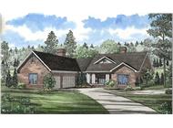 Main image for house plan # 3568