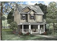 Main image for house plan # 3810