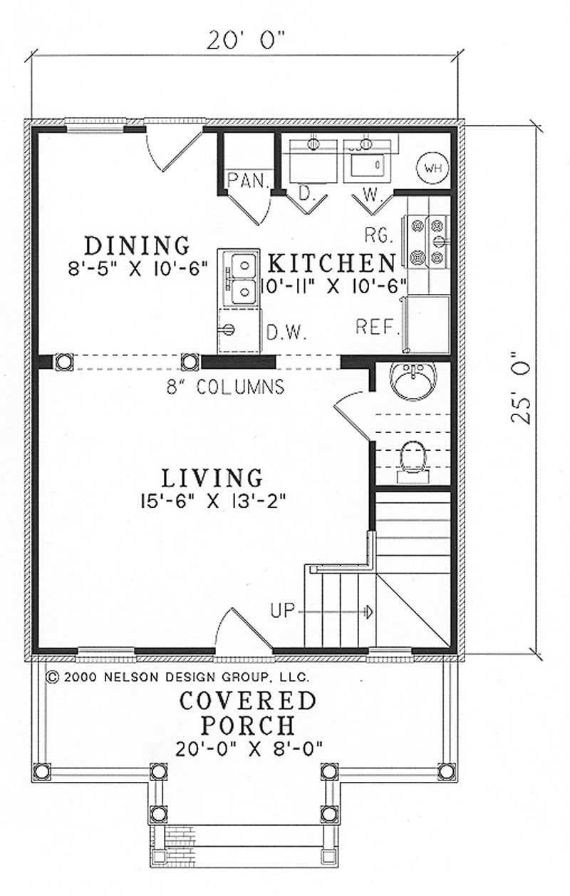 Main Floor Plan