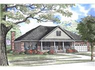 Main image for house plan # 3298