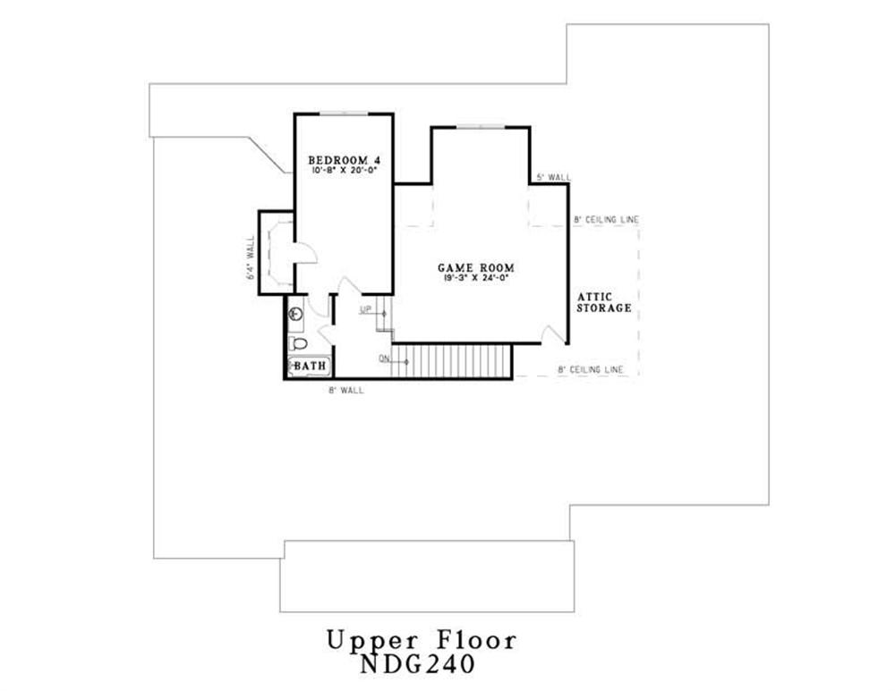 Upper Level