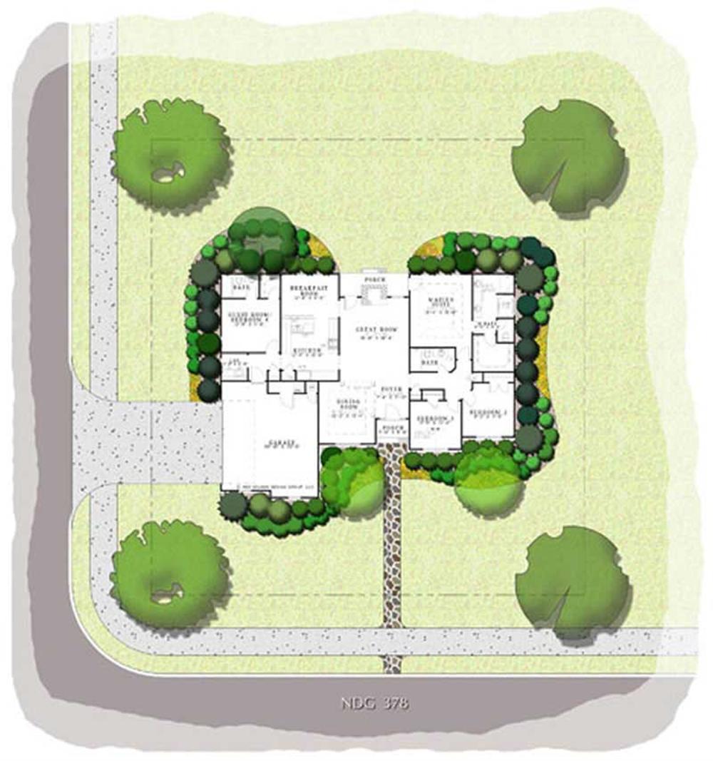 HOUSE PLAN