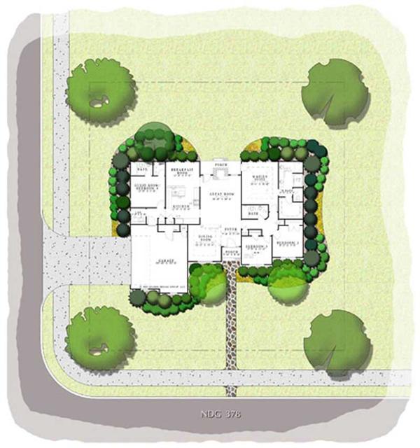 HOUSE PLAN