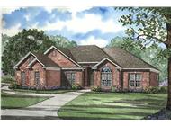 Main image for house plan # 4015