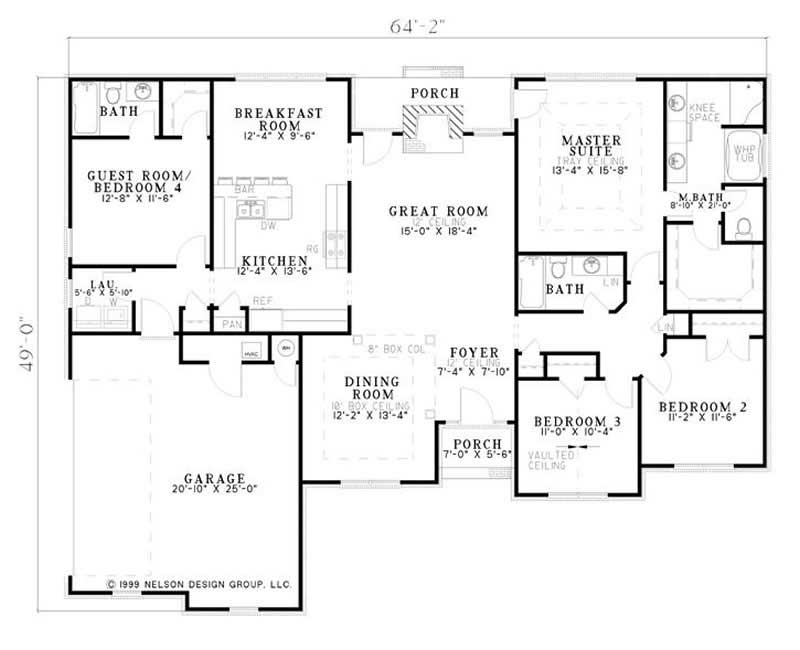 Main Floor Plan