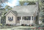 View house Plan#153-1648