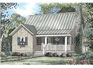 Main image for house plan # 3952