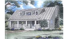 Main image for house plan # 3956