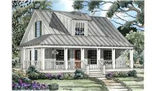 Main image for house plan # 3957