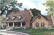 Main image for house plan # 4016