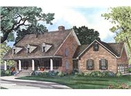 Main image for house plan # 4016