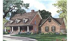 Main image for house plan # 4016