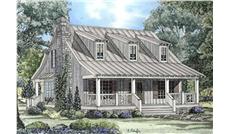 Main image for house plan # 3958