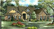 Main image for house plan # 16895