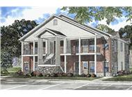 Main image for house plan # 4066