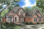 View house Plan#153-1670