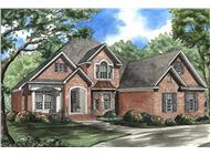 Main image for house plan # 3940