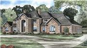View house Plan#153-1672