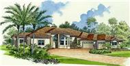 Main image for house plan # 10006