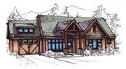 View house Plan#153-1718