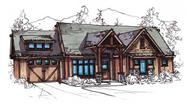Main image for house plan # 11475