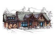 Main image for house plan # 11475
