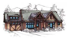 Main image for house plan # 11475