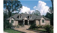 Main image for house plan # 9213
