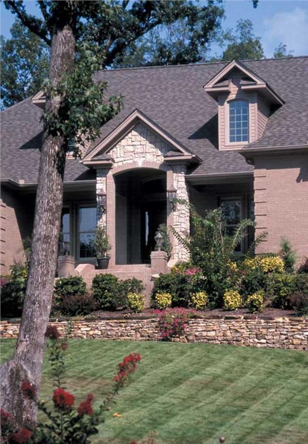 Front Elevation