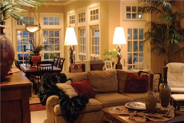 Great Room & Nook