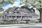 View house Plan#153-1742