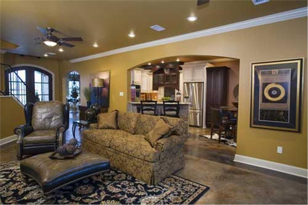 Home Interior Photograph