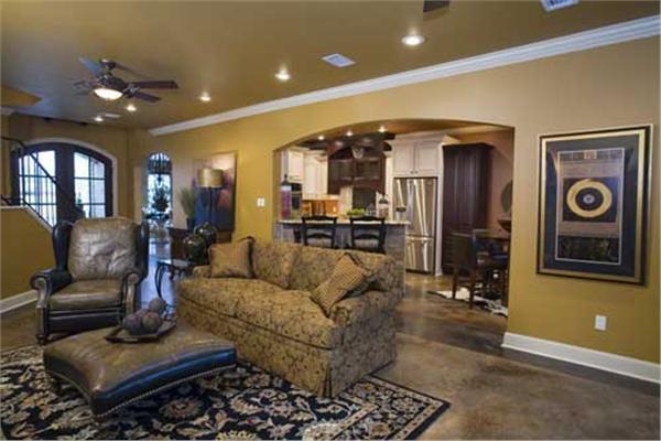 Home Interior Photograph