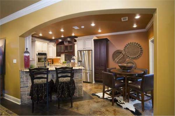 Home Interior Photograph